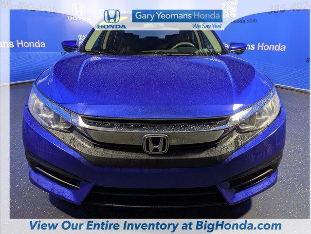 used 2017 Honda Civic car, priced at $13,212