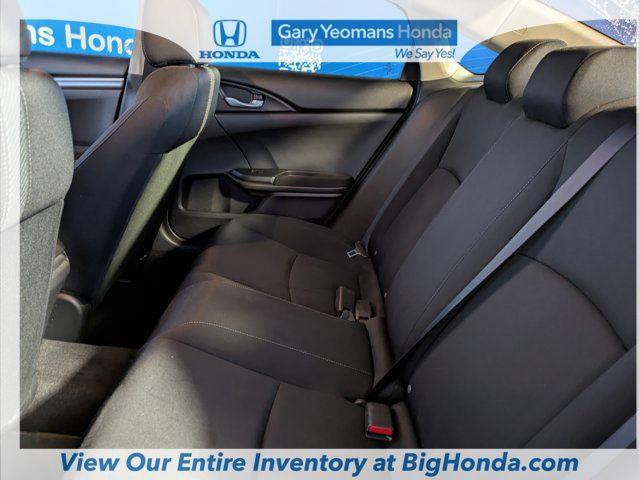 used 2017 Honda Civic car, priced at $13,212