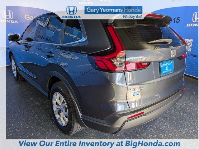used 2024 Honda CR-V car, priced at $27,999