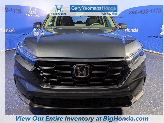 used 2024 Honda CR-V car, priced at $27,999