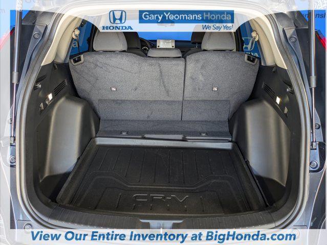 used 2024 Honda CR-V car, priced at $27,999