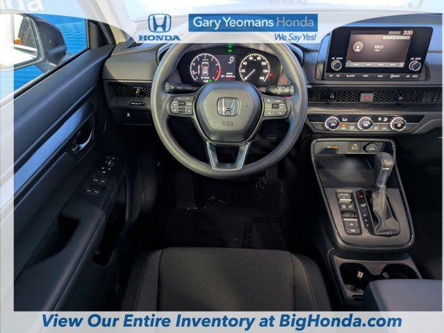 used 2024 Honda CR-V car, priced at $27,999