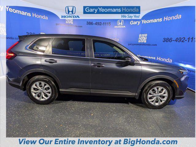 used 2024 Honda CR-V car, priced at $27,999
