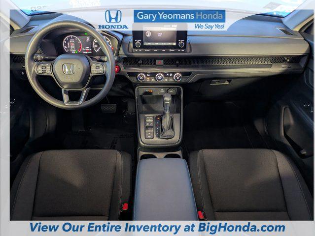used 2024 Honda CR-V car, priced at $27,999