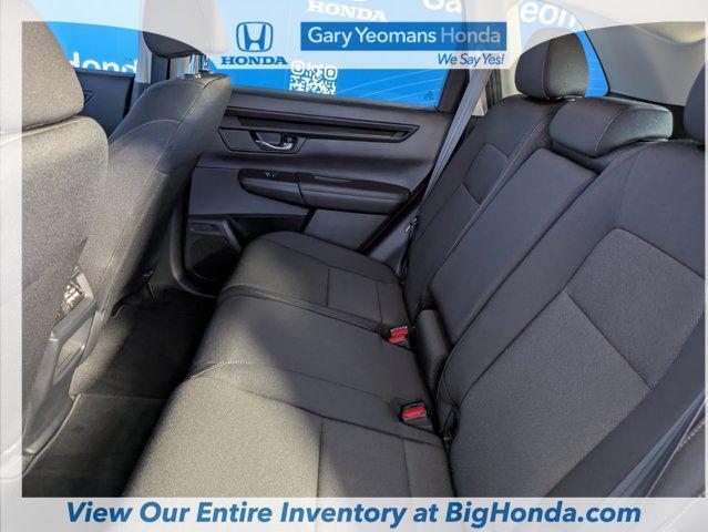 used 2024 Honda CR-V car, priced at $27,999