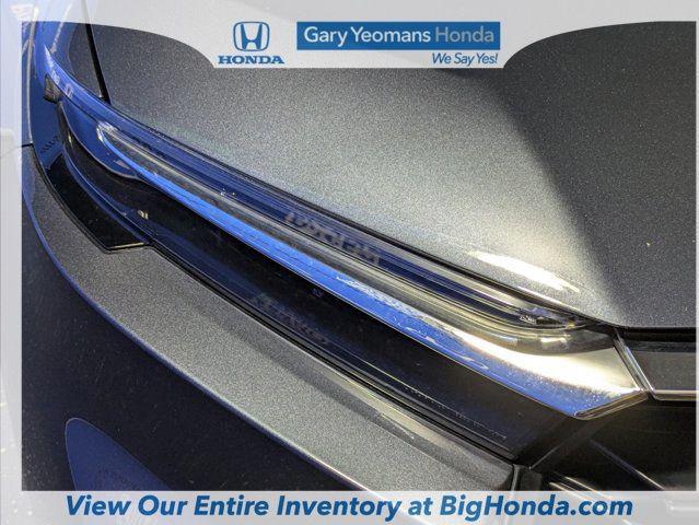 used 2024 Honda CR-V car, priced at $27,999