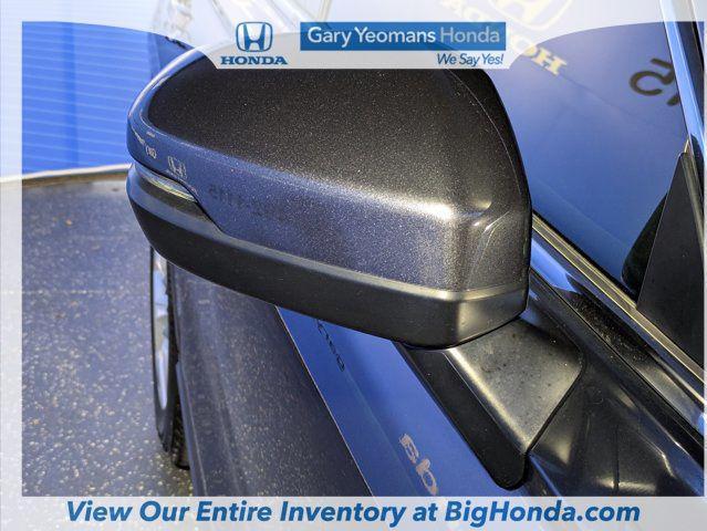 used 2024 Honda CR-V car, priced at $27,999