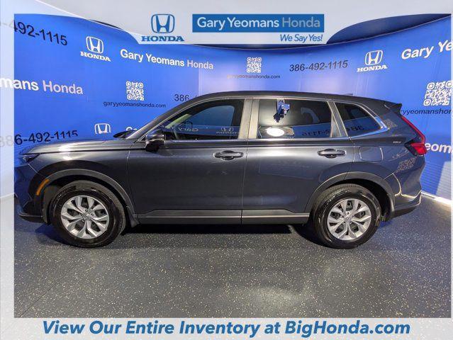 used 2024 Honda CR-V car, priced at $27,999