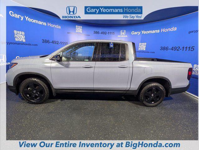 used 2024 Honda Ridgeline car, priced at $39,750