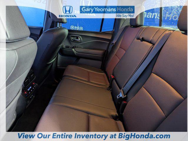 used 2024 Honda Ridgeline car, priced at $39,750