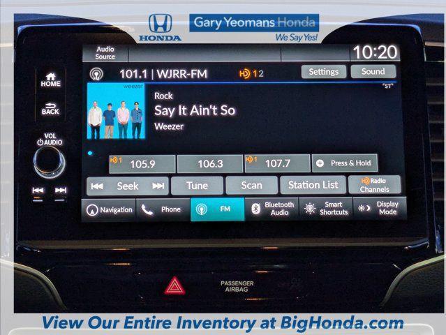 used 2024 Honda Ridgeline car, priced at $39,750