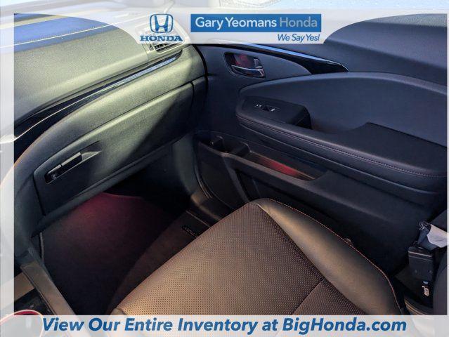 used 2024 Honda Ridgeline car, priced at $39,750