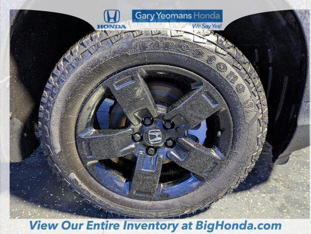used 2024 Honda Ridgeline car, priced at $39,750