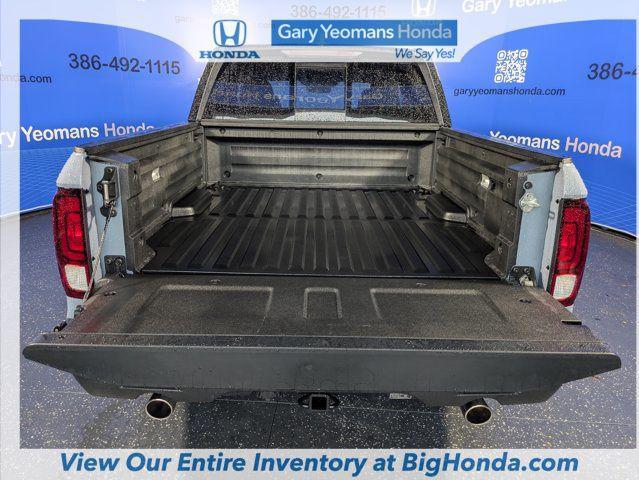 used 2024 Honda Ridgeline car, priced at $39,750