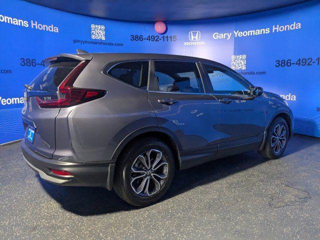 used 2022 Honda CR-V car, priced at $26,466