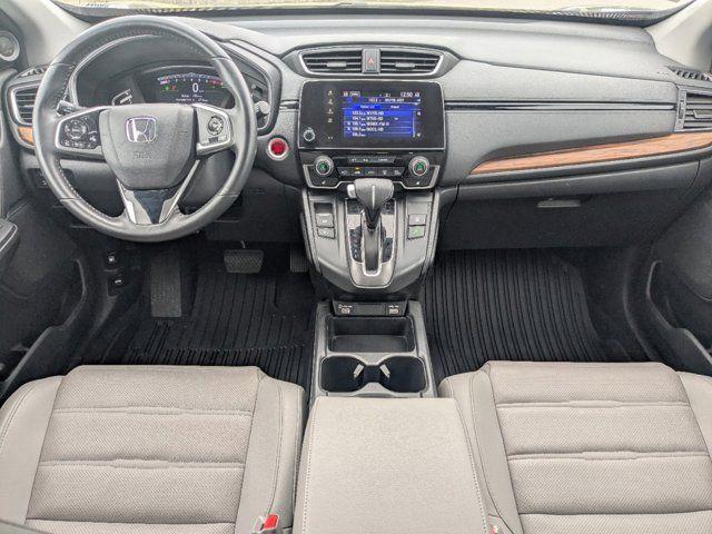 used 2022 Honda CR-V car, priced at $26,466