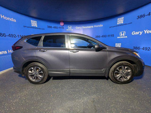 used 2022 Honda CR-V car, priced at $26,466