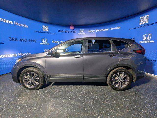 used 2022 Honda CR-V car, priced at $26,466