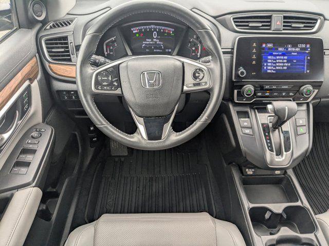 used 2022 Honda CR-V car, priced at $26,466