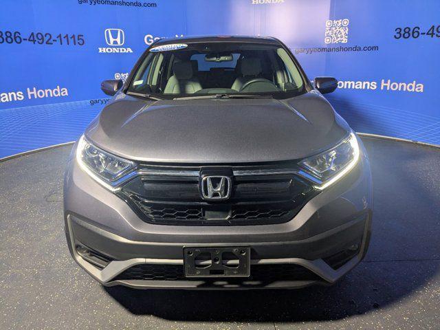 used 2022 Honda CR-V car, priced at $26,466