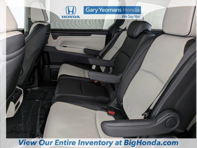 new 2025 Honda Odyssey car, priced at $52,630
