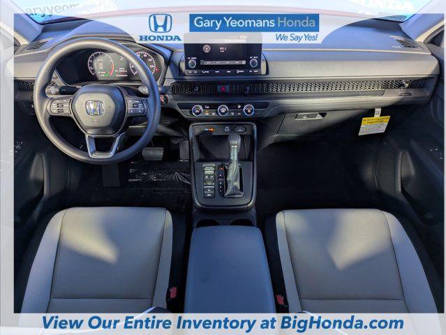 new 2025 Honda CR-V car, priced at $32,450