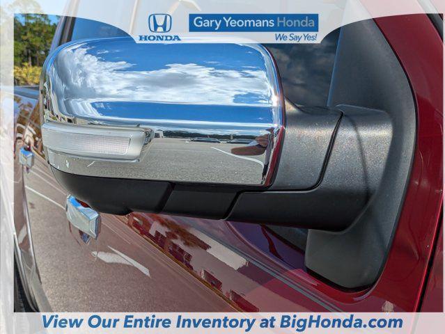 used 2021 Nissan Titan car, priced at $40,943