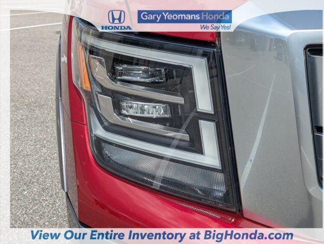 used 2021 Nissan Titan car, priced at $40,943