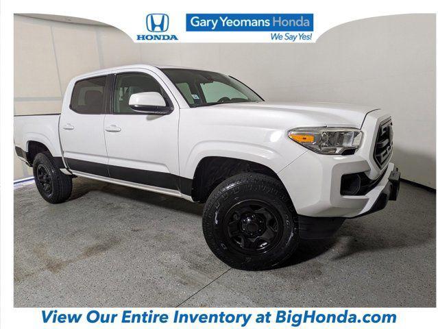 used 2019 Toyota Tacoma car, priced at $32,467