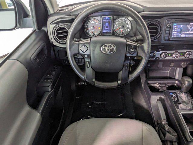 used 2019 Toyota Tacoma car, priced at $32,467