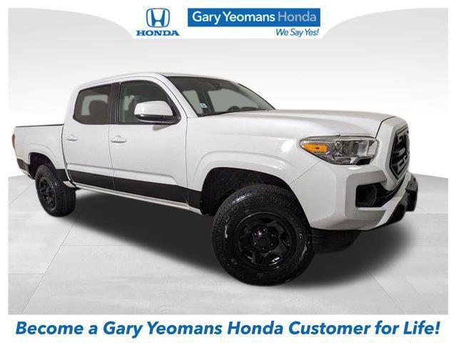 used 2019 Toyota Tacoma car, priced at $32,467