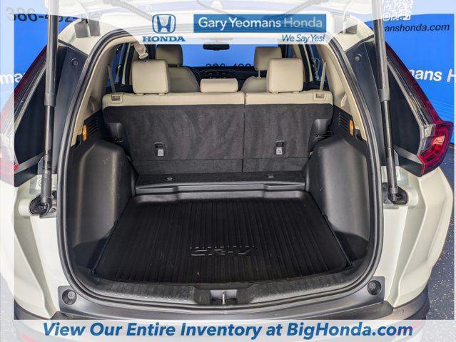 used 2022 Honda CR-V car, priced at $26,950