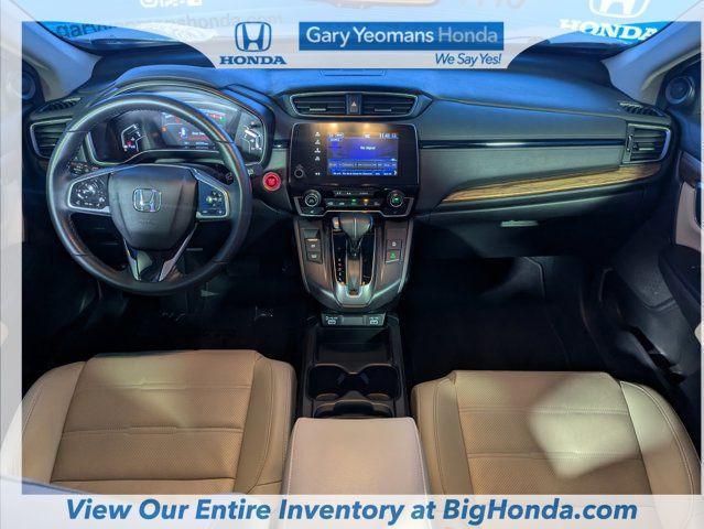 used 2022 Honda CR-V car, priced at $26,950