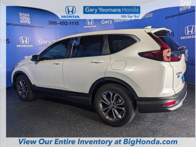 used 2022 Honda CR-V car, priced at $26,950