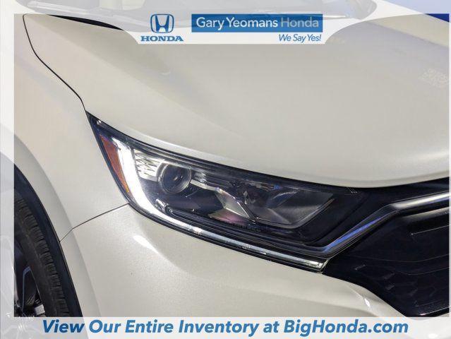 used 2022 Honda CR-V car, priced at $26,950