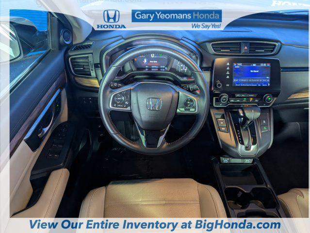 used 2022 Honda CR-V car, priced at $26,950