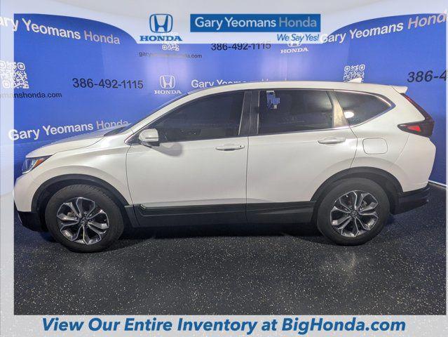 used 2022 Honda CR-V car, priced at $26,950
