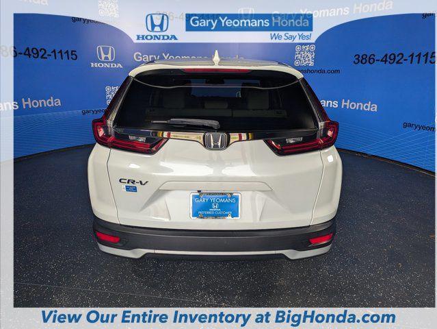 used 2022 Honda CR-V car, priced at $26,950