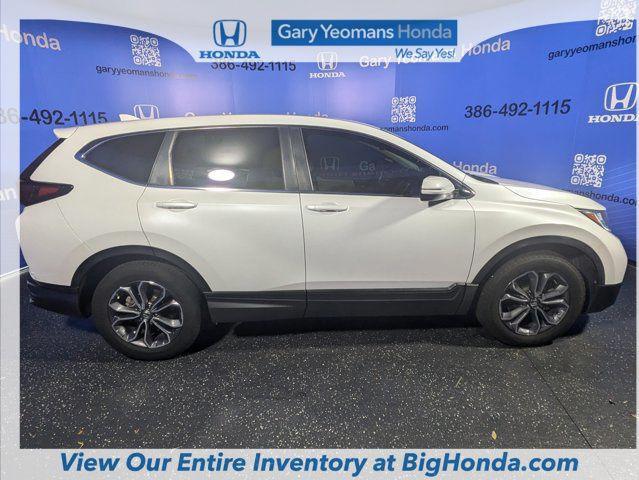 used 2022 Honda CR-V car, priced at $26,950
