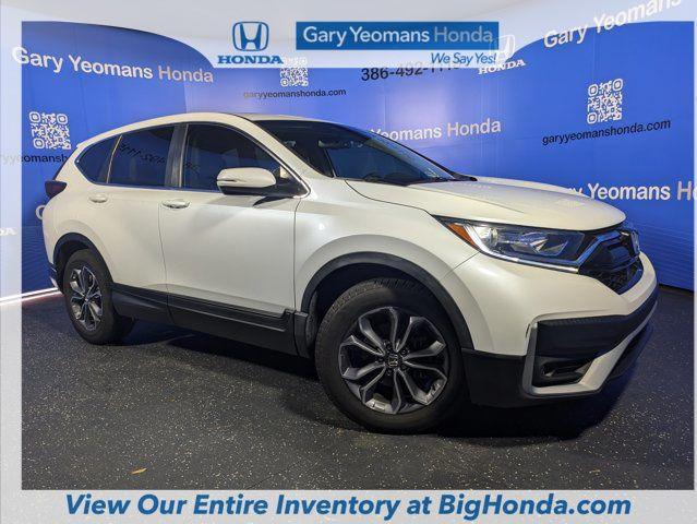 used 2022 Honda CR-V car, priced at $26,950