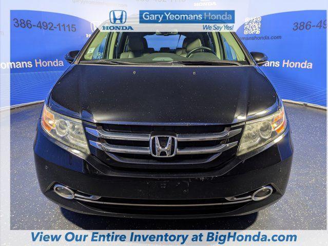 used 2014 Honda Odyssey car, priced at $9,999