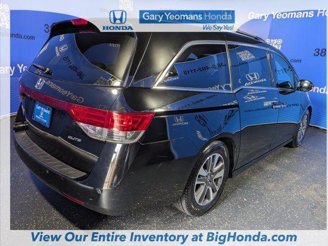 used 2014 Honda Odyssey car, priced at $9,999
