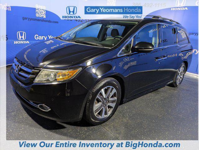 used 2014 Honda Odyssey car, priced at $9,999
