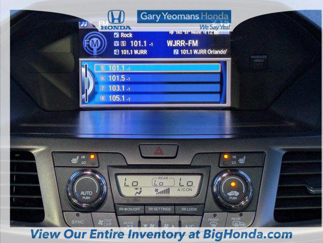 used 2014 Honda Odyssey car, priced at $9,999