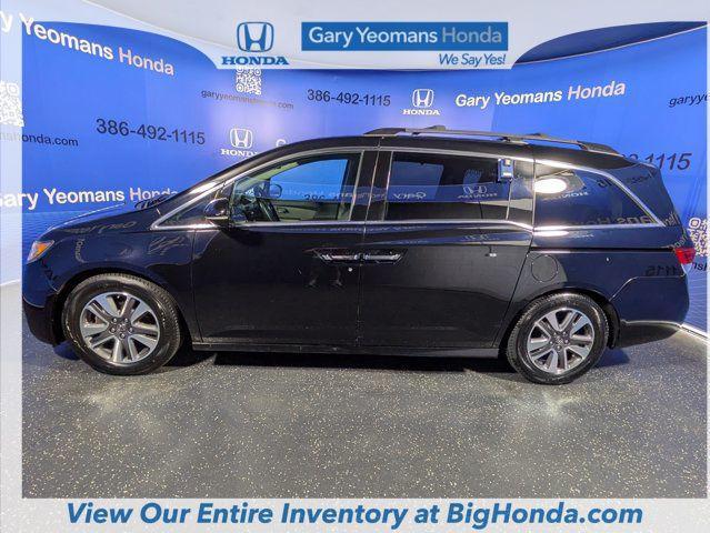 used 2014 Honda Odyssey car, priced at $9,999
