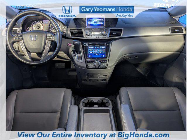 used 2014 Honda Odyssey car, priced at $9,999