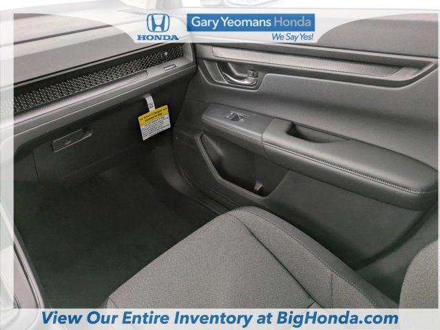 new 2025 Honda CR-V car, priced at $32,745