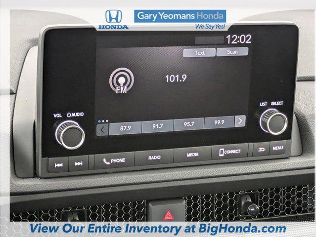 new 2025 Honda CR-V car, priced at $32,745