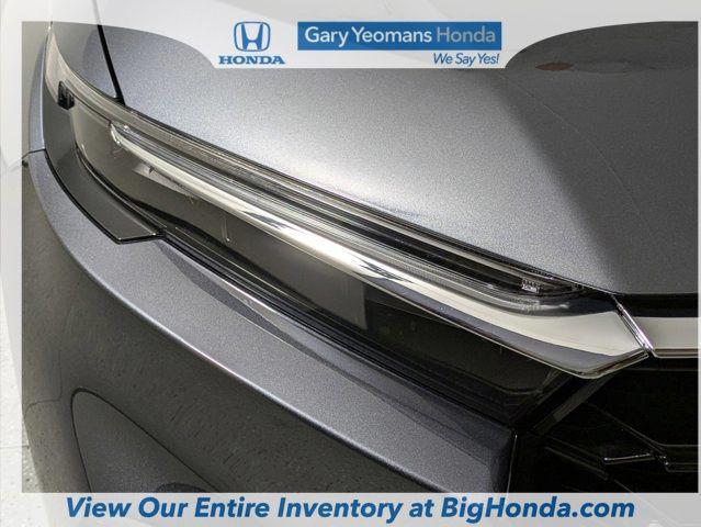 new 2025 Honda CR-V car, priced at $32,745