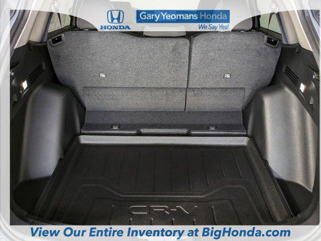 new 2025 Honda CR-V car, priced at $32,745